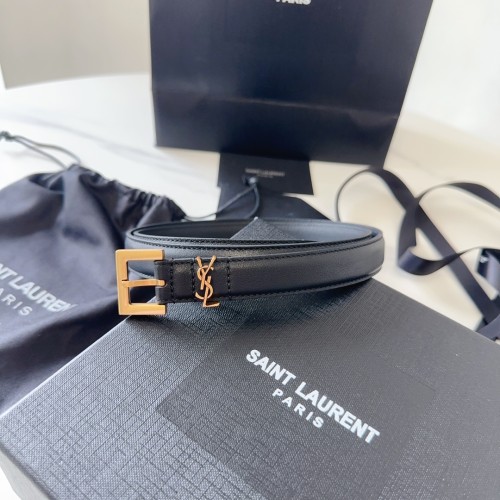 Cintura YSL 2024' 2cm