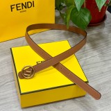 Cintura Fendi 2024' 2cm