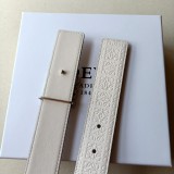 Cintura Loewe 2024' 3.2cm