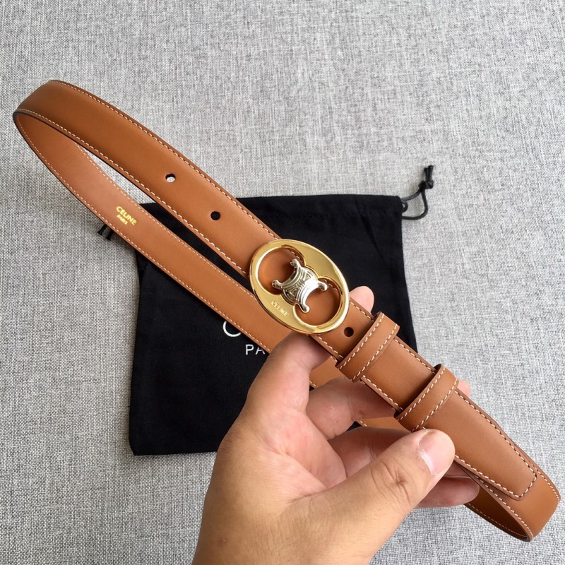 Cintura Celine 2024' 2.5cm