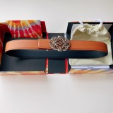 Cintura Loewe 2024' 3.2cm