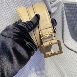 Cintura YSL 2024' 3cm
