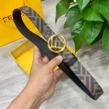 Cintura Fendi 2024' 3cm
