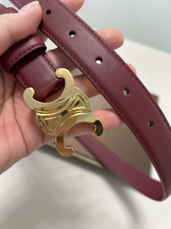 Cintura Celine 2024' 2.5cm