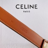 Cintura Celine 2024' 2.5cm