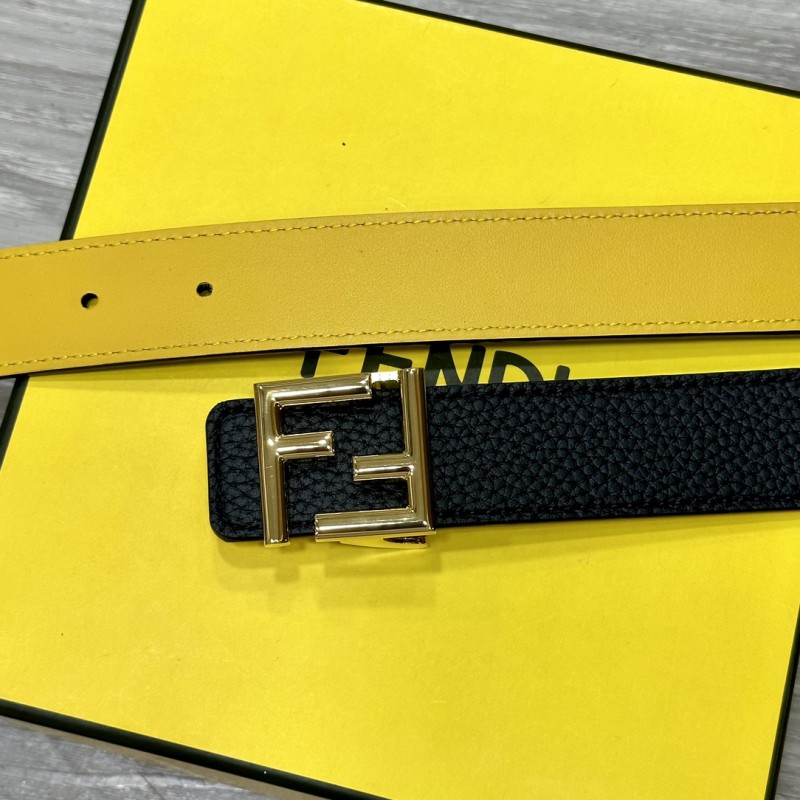 Cintura Fendi 2024' 3cm