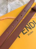 Cintura Fendi 2024' 2cm