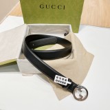 Cintura GUCCI 2024' 3cm
