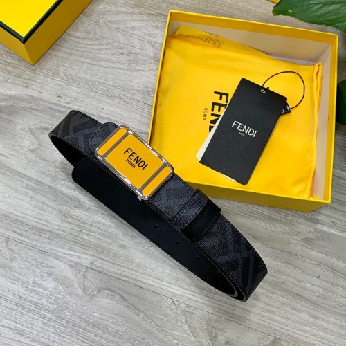 Cintura Fendi 2024' 3cm