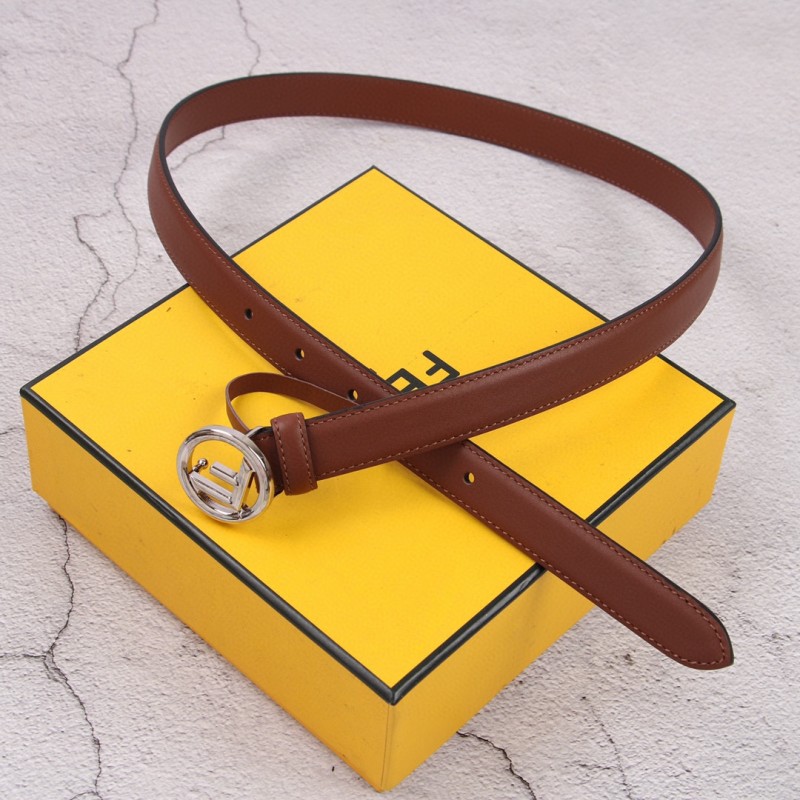 Cintura Fendi 2024' 2cm