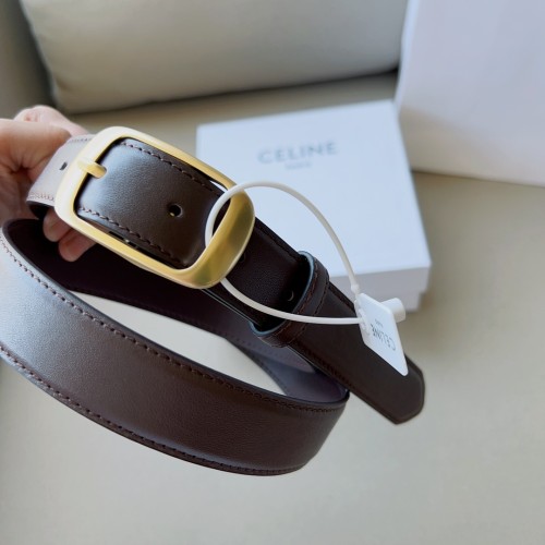 Cintura Celine 2024' 3cm