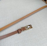 Cintura Loewe 2024' 1cm