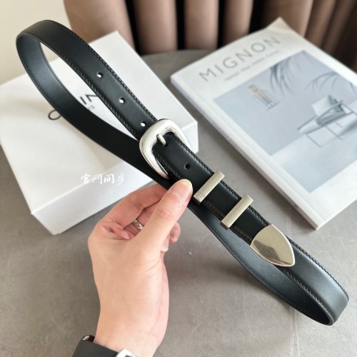 Cintura Celine 2024' 2.5cm