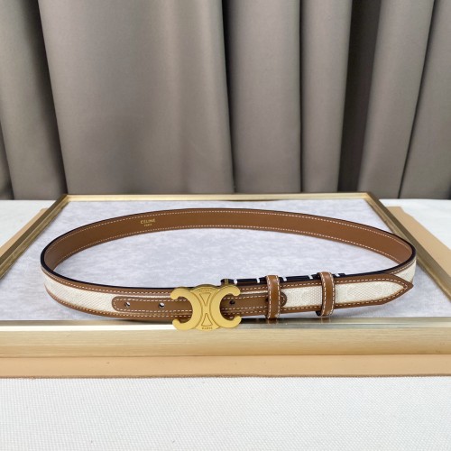Cintura Celine 2024' 2cm