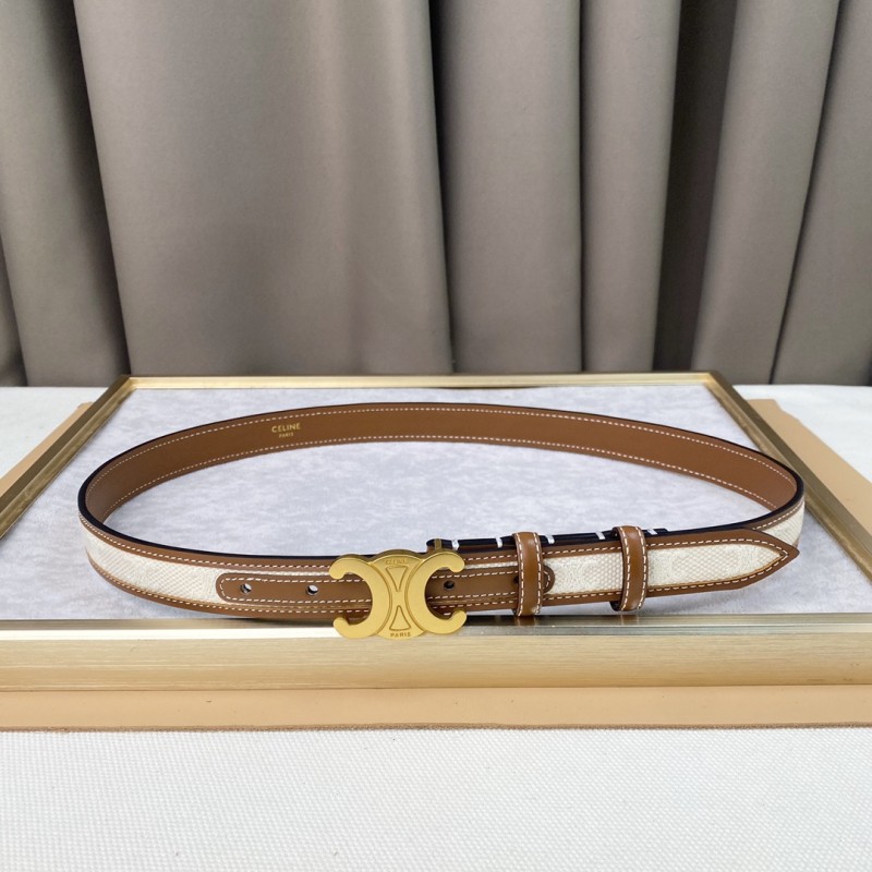 Cintura Celine 2024' 2cm