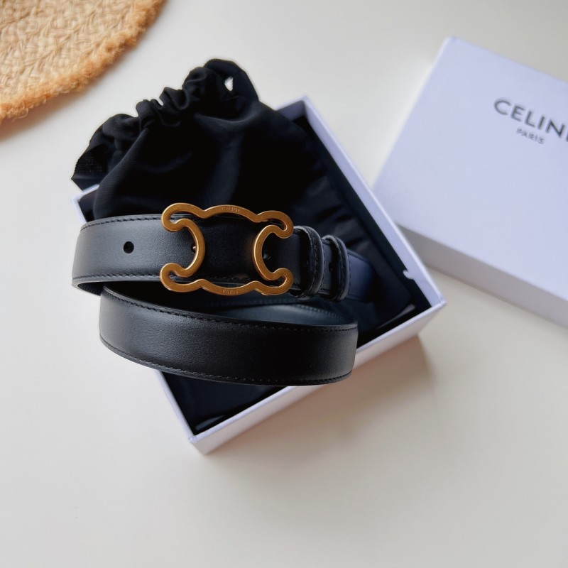 Cintura Celine 2024' 2.5cm