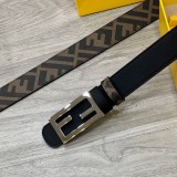 Cintura Fendi 2024' 3cm