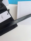Cintura Celine 2024' 1.8cm