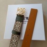 Cintura Loewe 2024' 3.2cm