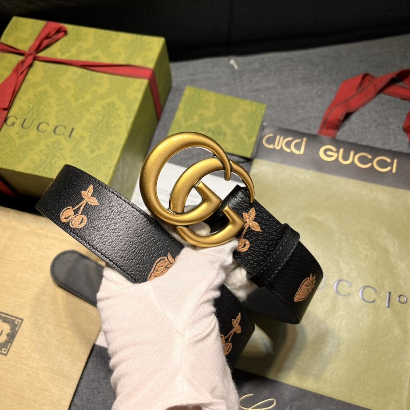 Cintura GUCCI 2024' 4cm