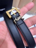 Cintura YSL 2024' 2cm