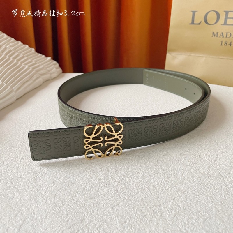 Cintura Loewe 2024' 3.2cm