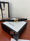 Cintura GUCCI 2024' 2cm
