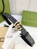 Cintura GUCCI 2024' 3.5cm