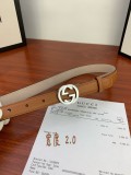 Cintura GUCCI 2024' 2cm