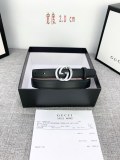 Cintura GUCCI 2024' 2cm