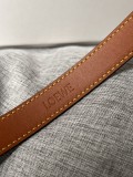 Cintura Loewe 2024' 2cm