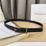 Cintura YSL 2024' 2cm