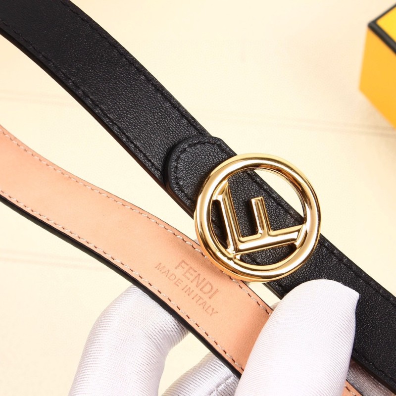 Cintura Fendi 2024' 2cm