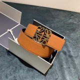 Cintura Loewe 2024' 4cm