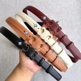 Cintura Celine 2024' 2.5cm