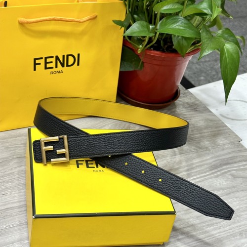 Cintura Fendi 2024' 3cm