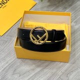 Cintura Fendi 2024' 3cm