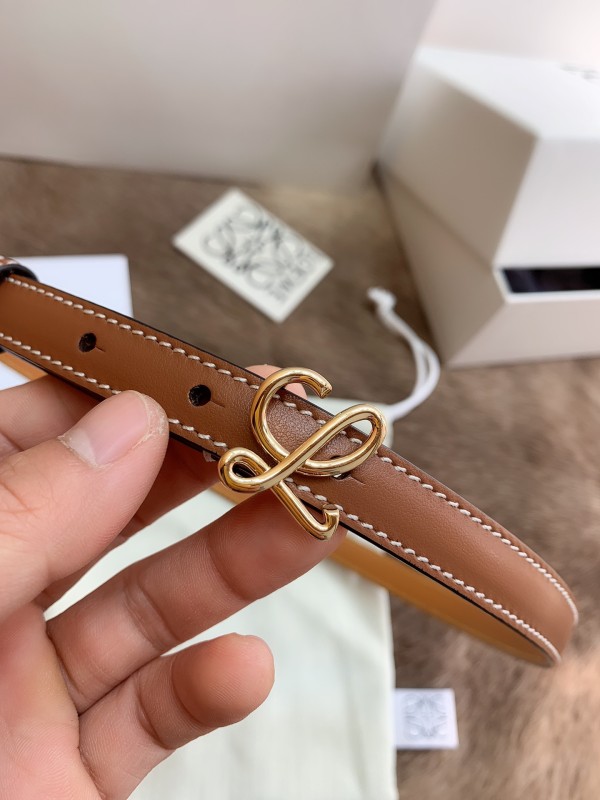 Cintura Loewe 2024' 1.3cm