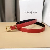 Cintura YSL 2024' 2cm