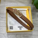 Cintura Fendi 2024' 2cm