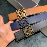 Cintura Loewe 2024' 4cm