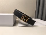 Cintura Loewe 2024' 3.2cm