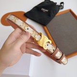 Cintura Celine 2024' 2.5cm