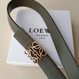 Cintura Loewe 2024' 3.2cm