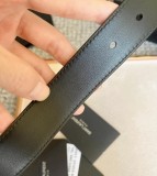 Cintura YSL 2024' 3cm