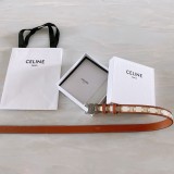 Cintura Celine 2024' 2.5cm
