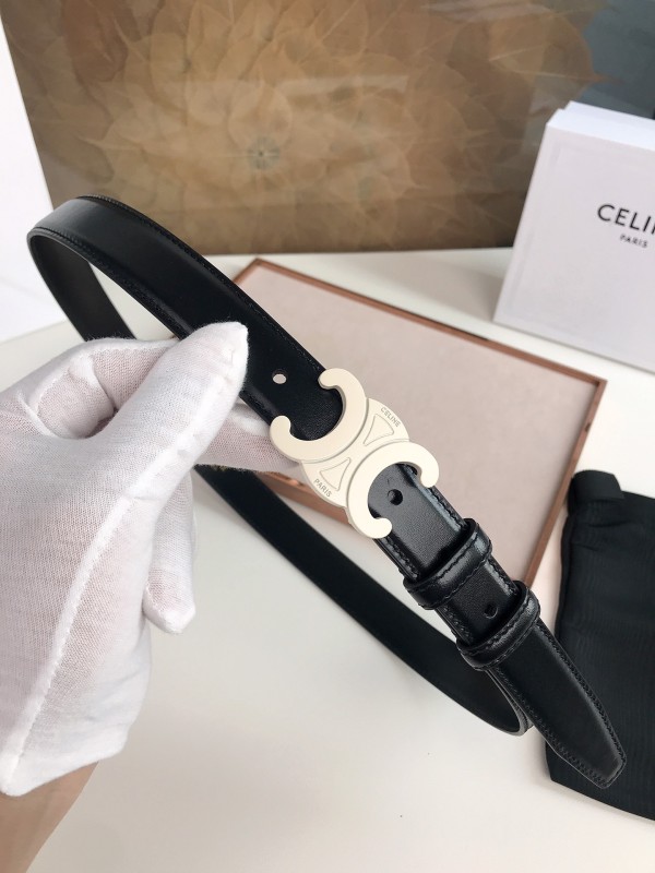 Cintura Celine 2024' 2.5cm