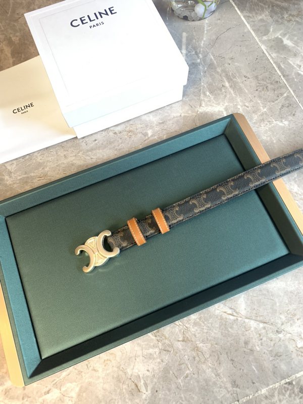 Cintura Celine 2024' 2.5cm