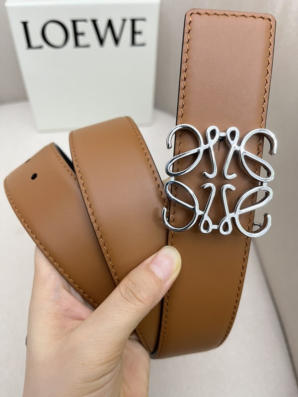 Cintura Loewe 2024' 4cm