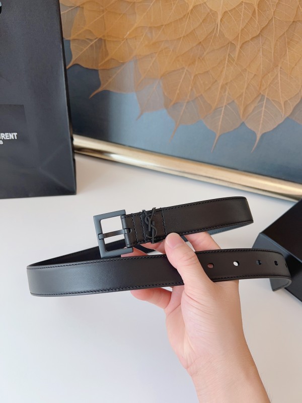 Cintura YSL 2024' 3cm